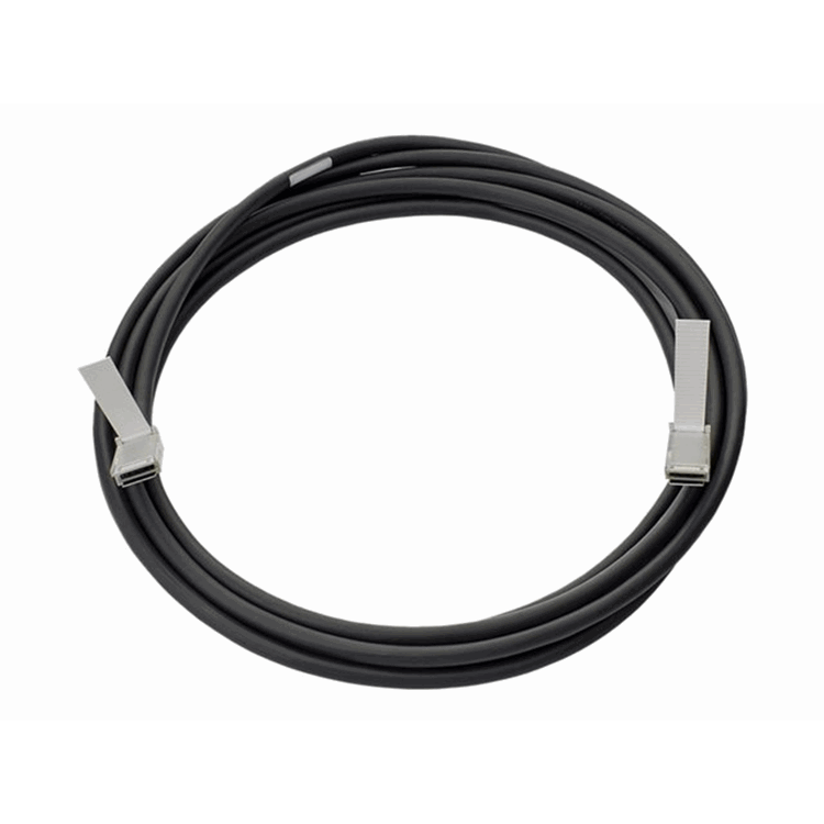 HP BLc 40G QSFP+ QSFP+ 3m DAC Cable HP BLc 40G QSFP+ QSFP+ 3m DAC Cable