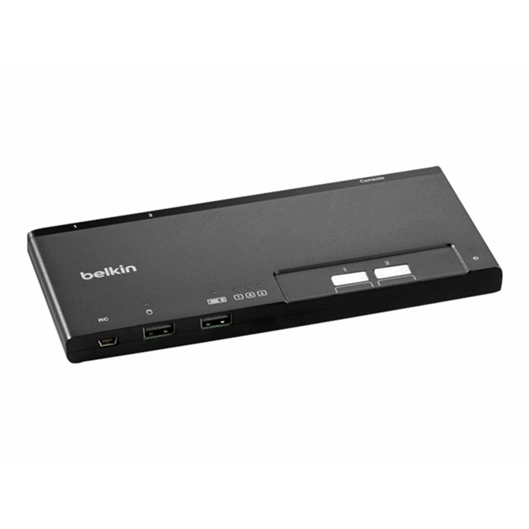 2-Port Modular Secure KM Switch PP4.0 2-Port Modular Secure KM Switch PP4.0