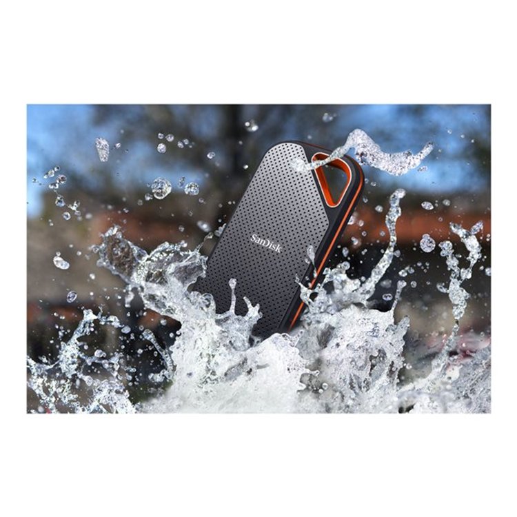 Extreme Pro Portable SSD 1TB Extreme Pro Portable SSD 1TB