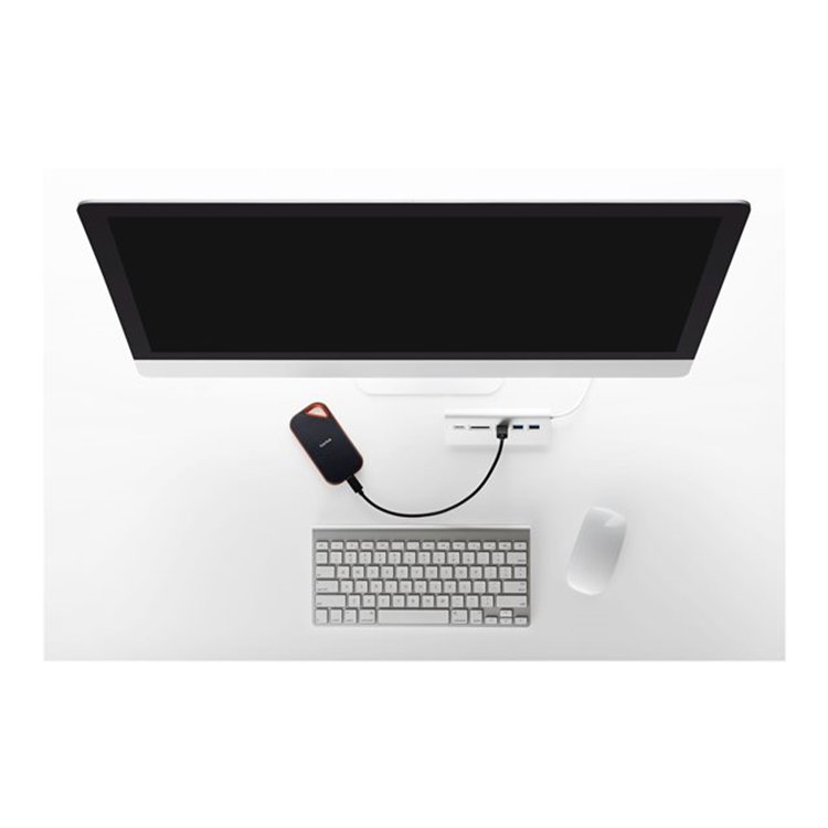 Extreme Pro Portable SSD 1TB Extreme Pro Portable SSD 1TB