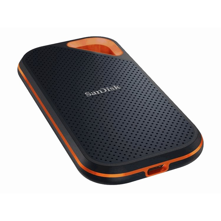 Extreme Pro Portable SSD 2TB Extreme Pro Portable SSD 2TB
