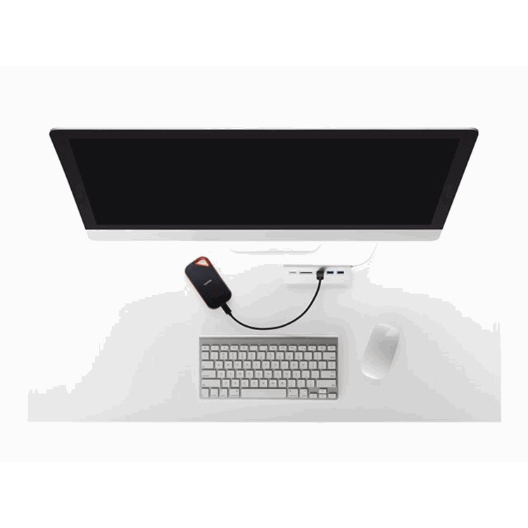 Extreme Pro Portable SSD 2TB Extreme Pro Portable SSD 2TB