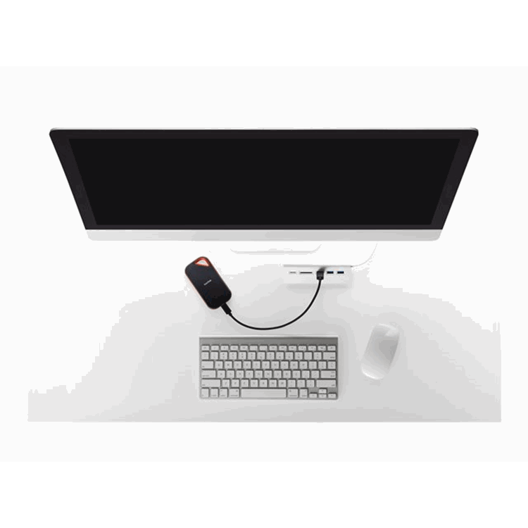 Extreme Pro Portable SSD 2TB