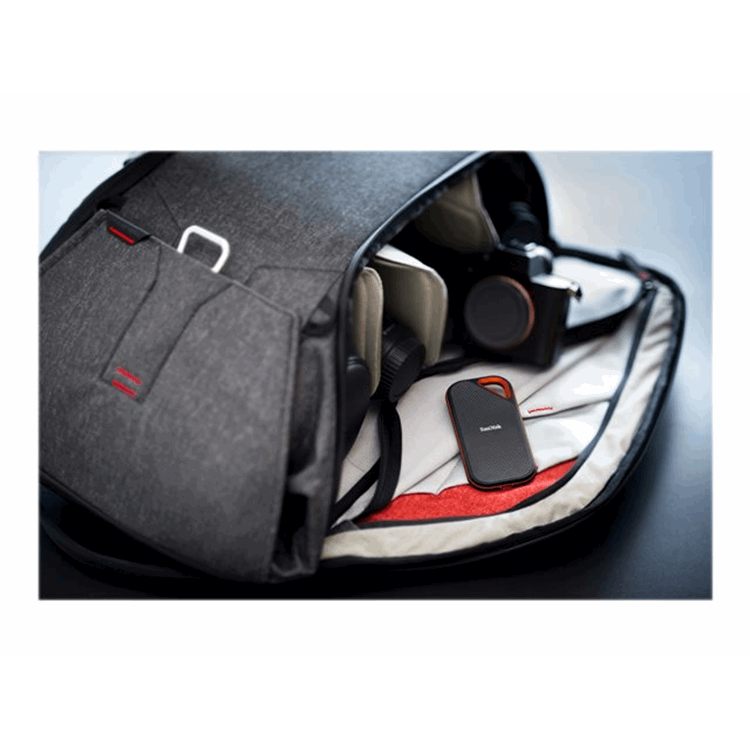 Extreme Pro Portable SSD 2TB