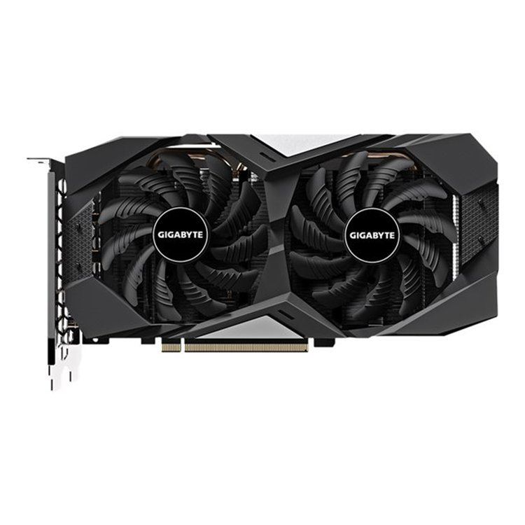 Radeon RX 5600 XT WINDFORCE OC  6G