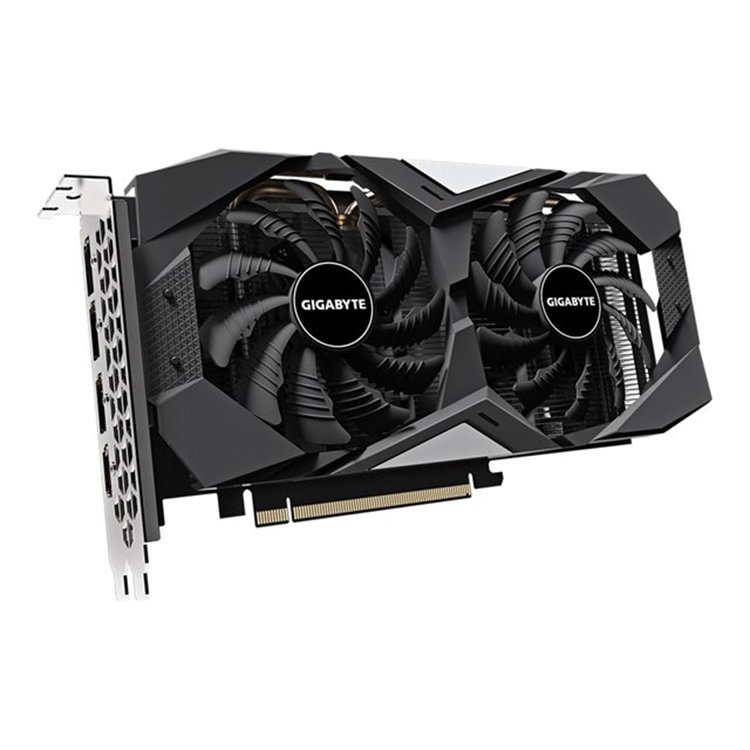 Radeon RX 5600 XT WINDFORCE OC  6G