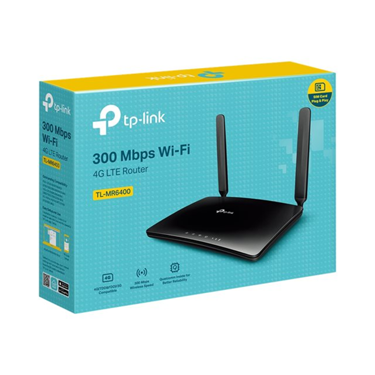 300Mbps Wireless N 4G LTE Router build- 300Mbps Wireless N 4G LTE Router build-