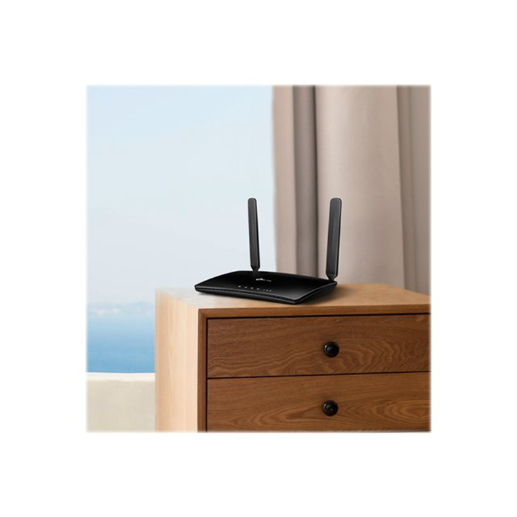 300Mbps Wireless N 4G LTE Router build- 300Mbps Wireless N 4G LTE Router build-