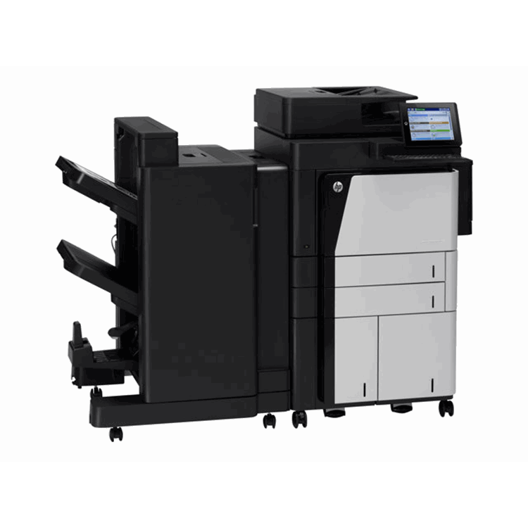 HP LaserJet Enterprise MFP M830z HP LaserJet Enterprise MFP M830z