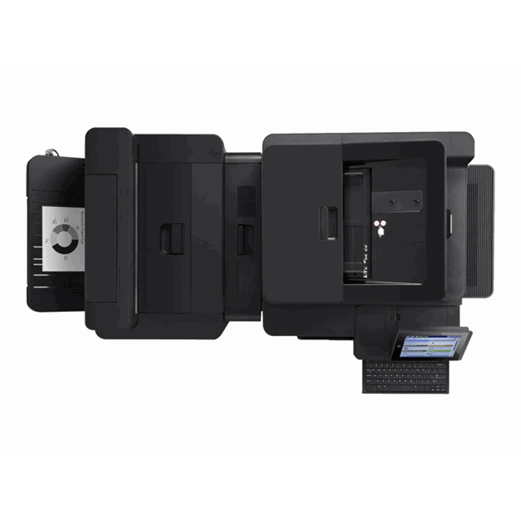 HP LaserJet Enterprise MFP M830z HP LaserJet Enterprise MFP M830z