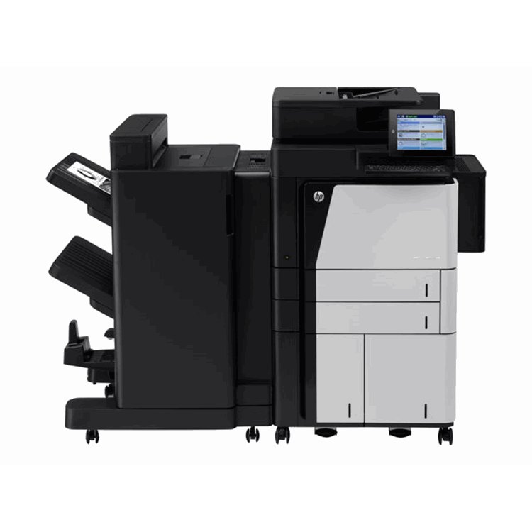 HP LaserJet Enterprise MFP M830z HP LaserJet Enterprise MFP M830z