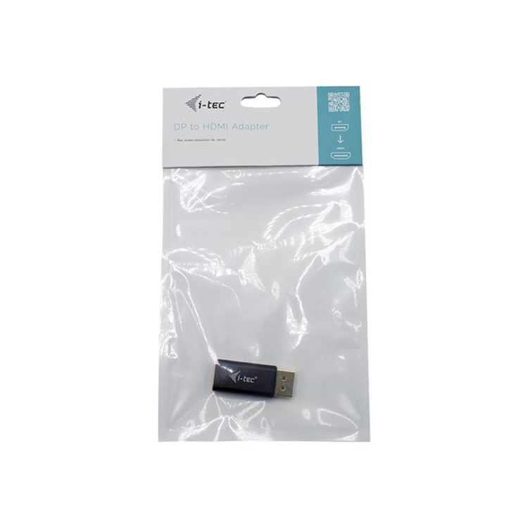 i-tec DP to HDMI Adapter 4K i-tec DP/HDM