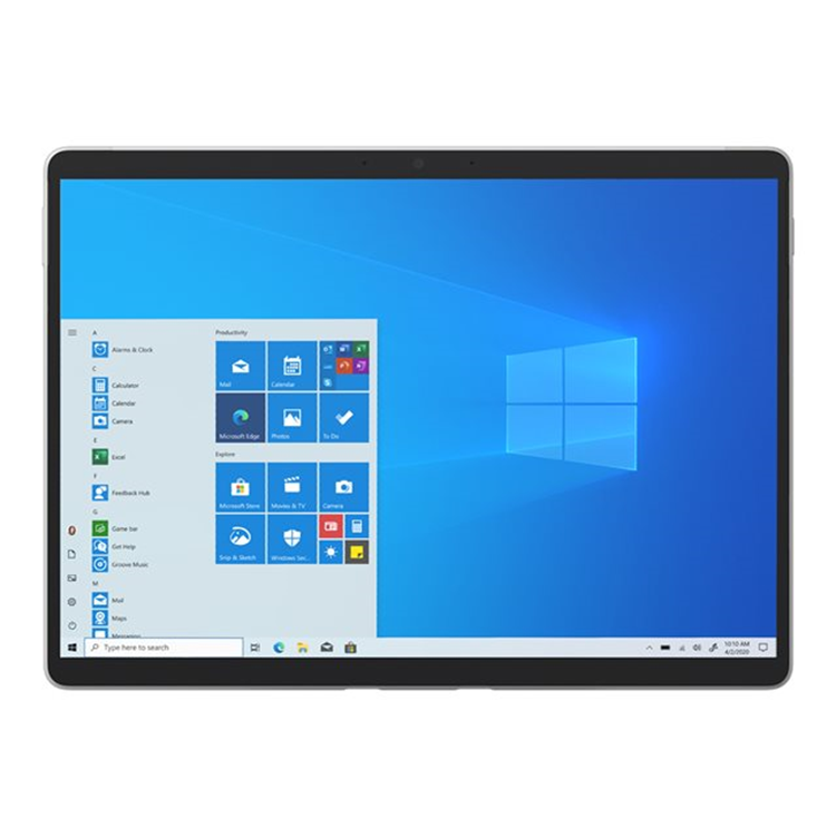 MS Srfc Pro8 13i i5/8/256 Plt W10 WE