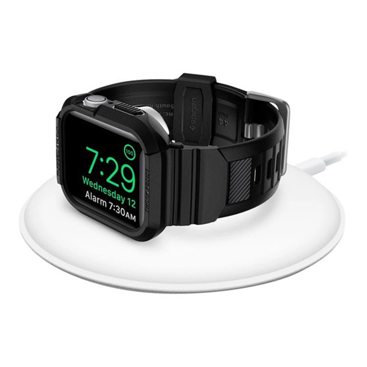 Spigen Apple Watch 5/4(44mm) Rug APro Bl Spigen Apple Watch 5/4(44mm) Rug APro Bl
