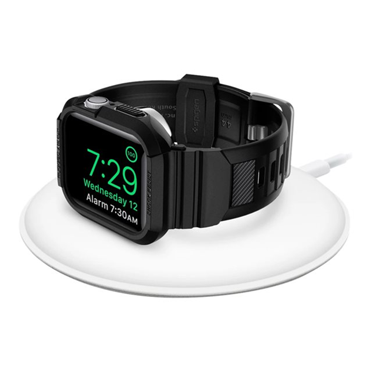 Spigen Apple Watch 5/4(44mm) Rug APro Bl Spigen Apple Watch 5/4(44mm) Rug APro Bl