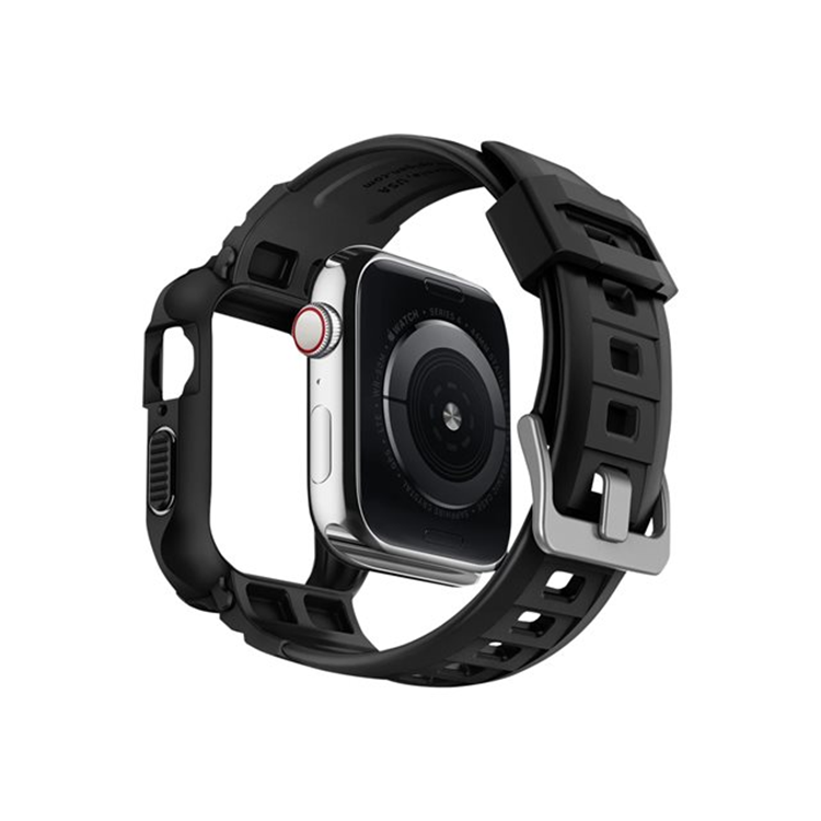 Spigen Apple Watch 5/4(44mm) Rug APro Bl Spigen Apple Watch 5/4(44mm) Rug APro Bl