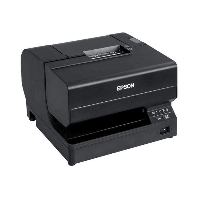 TM-J7700 301 W/O MICR BLK PSU