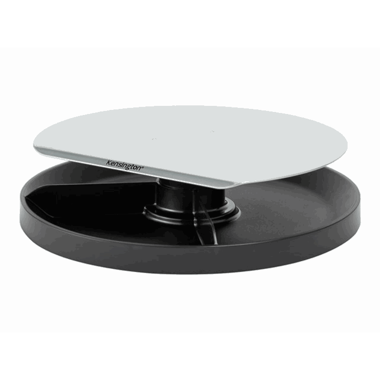 Spin2 Monitor Stand Black