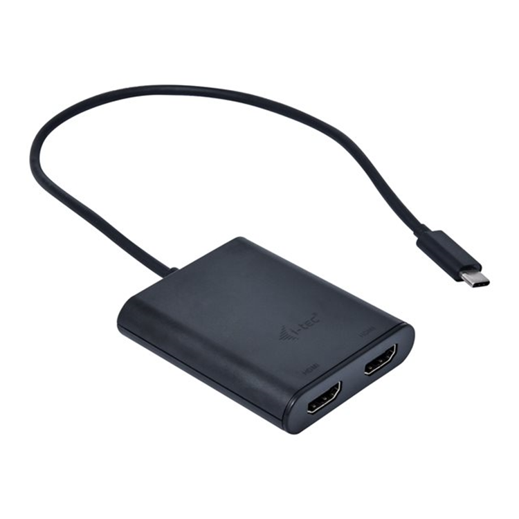 i-tec USB-C 4K Dual HDMI i-tec USB-C 4K Dual HDMI