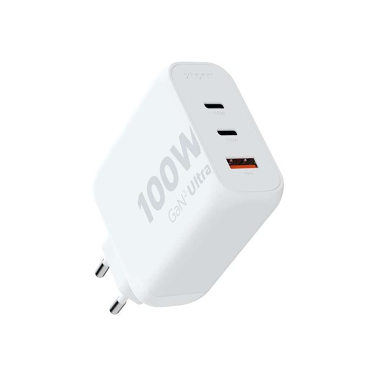 100W GaN-Ultra Essential Wall Charger 100W GaN-Ultra Essential Wall Charger