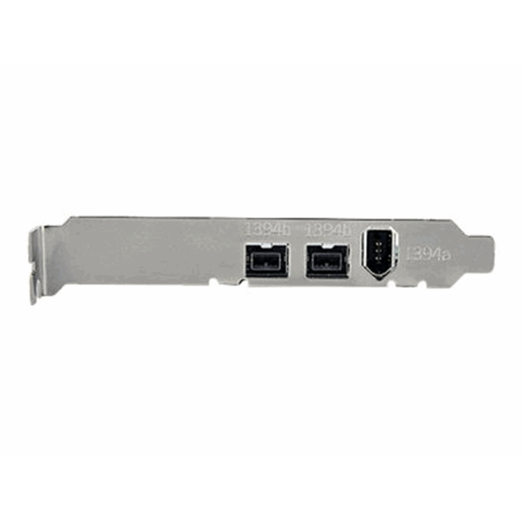 2 PORT FIREWIRE 800 + 1 PORT FIREWIRE