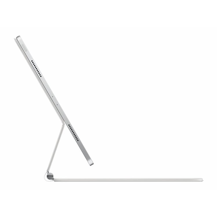 iPad Magic Keyboard 12.9 White-Dnk