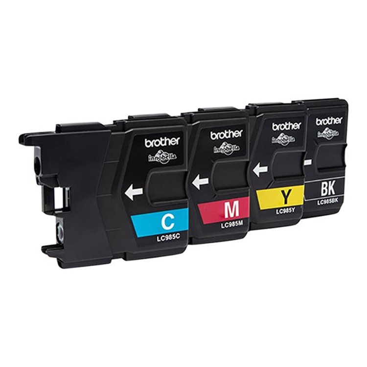 Ink/Blister 4pk BK/C/M/Y DCP-J315/J125 Ink/Blister 4pk BK/C/M/Y DCP-J315/J125