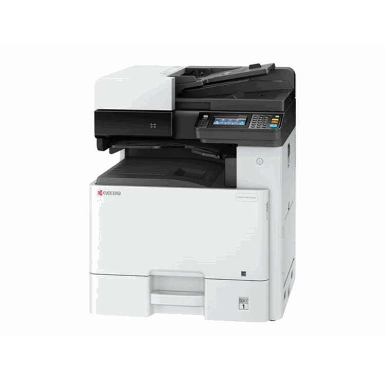 ECOSYS M8124cidn A3 kleuren multifunctionele laserprinter
