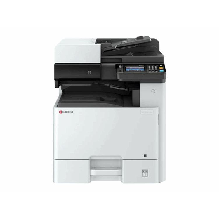 ECOSYS M8124cidn A3 kleuren multifunctionele laserprinter