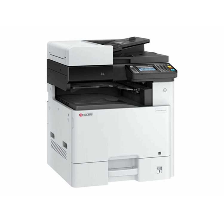 ECOSYS M8124cidn A3 kleuren multifunctionele laserprinter