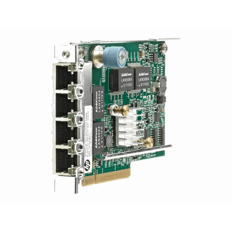 HP 1Gb Ethernet 4P 331FLR Adptr HP 1Gb Ethernet 4P 331FLR Adptr
