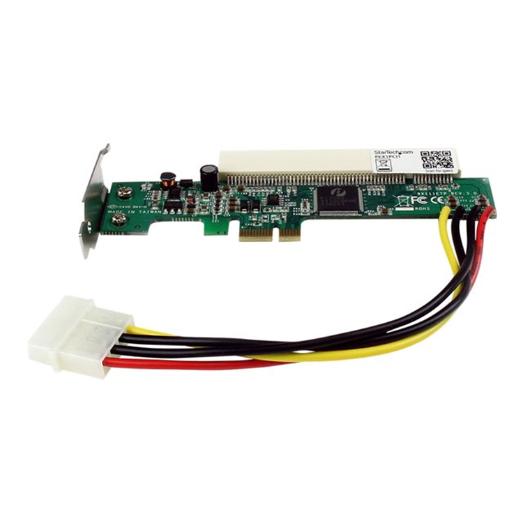 PCI EXPRESS TO PCI ADAPTER PCI EXPRESS TO PCI ADAPTER