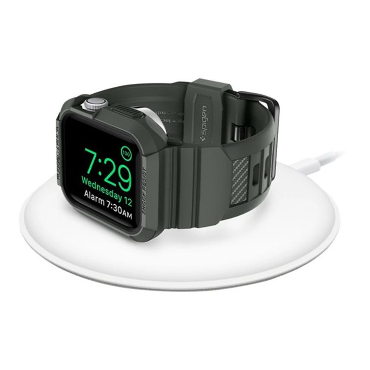 Spigen Apple WtchSer5/4 40mm RugArmProMG