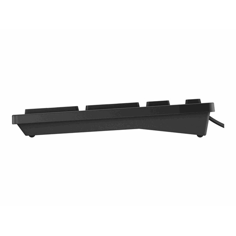 Dell Multimedia Keyboard-KB216 - US International (QWERTY) - Black