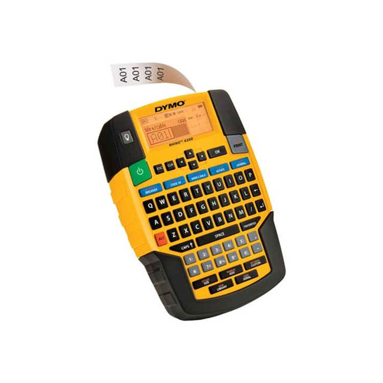 RHINO 4200 QWERTY KITCASE- RHINO 4200 QWERTY KITCASE-