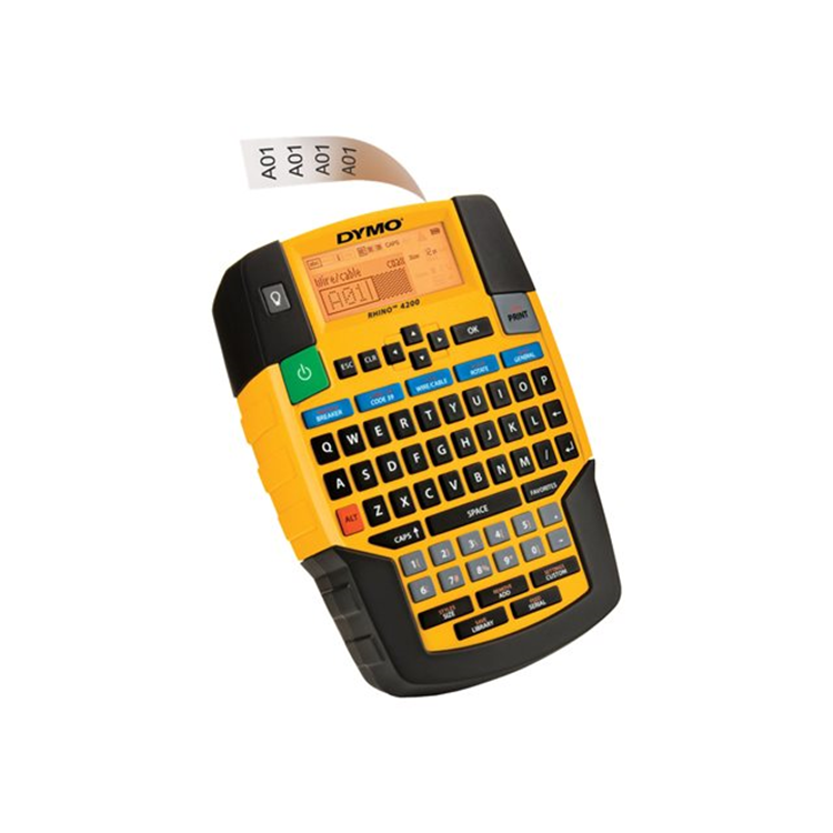 RHINO 4200 QWERTY KITCASE-