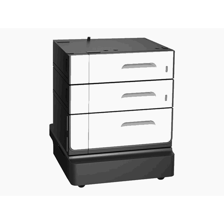 HP PageWide Pro 2x500 Sht Paper Tray Stn