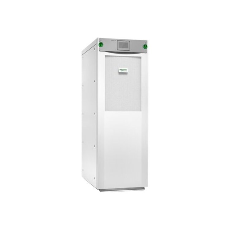 Galaxy VS UPS 30kW 400V for up to 4 internal 9Ah smart modular battery stringsStart-up 5x8