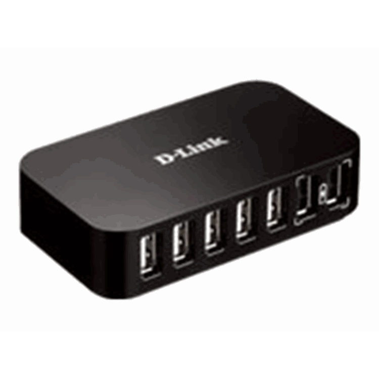 USB 2.0 7-PORT HUB 7X A-PORT/1X B-PORT C USB 2.0 7-PORT HUB 7X A-PORT/1X B-PORT C