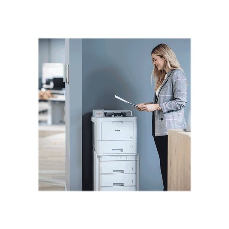HL-L9430CDN Color A4 laser print 40 ppm HL-L9430CDN Color A4 laser print 40 ppm