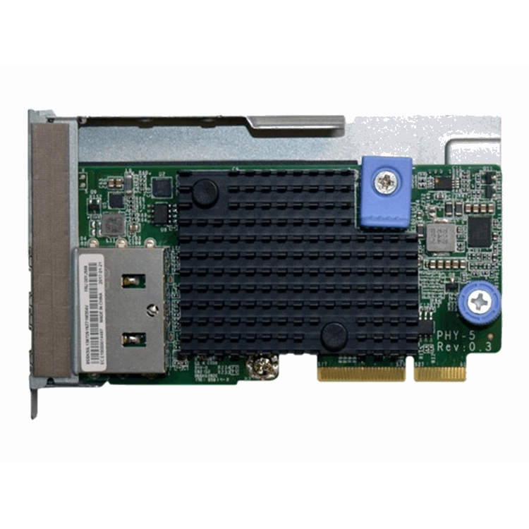 ThinkSystem 10Gb 2-port Base-T LOM