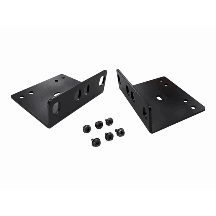 Aten Rack mount kit for The Secure KVM : 8-Port Single/Dual Display (1.5U)