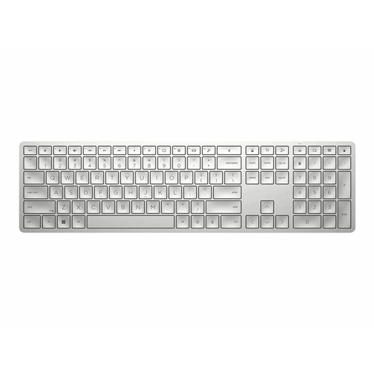HP 970 Programmable Wireless Keyboard E