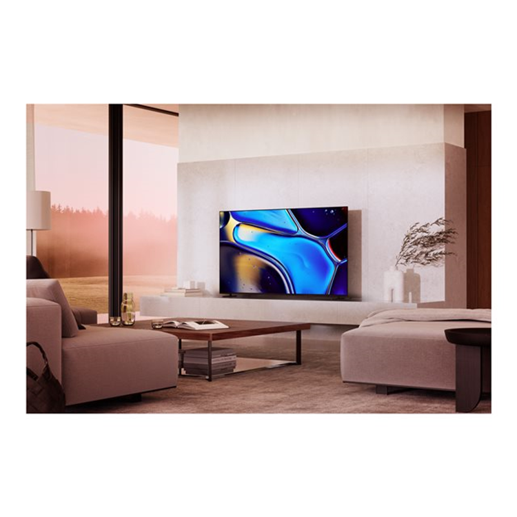 77" 4K OLED Tuner w/3yr PS