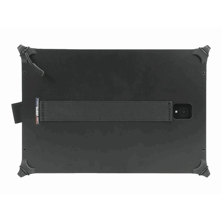 Resist case for iPad 2019 10.1i - With elastic hand strap and stylus holder - Delivered with shoulde Resist case for iPad 2019 10.1i - With elastic hand strap and stylus holder - Delivered with shoulde