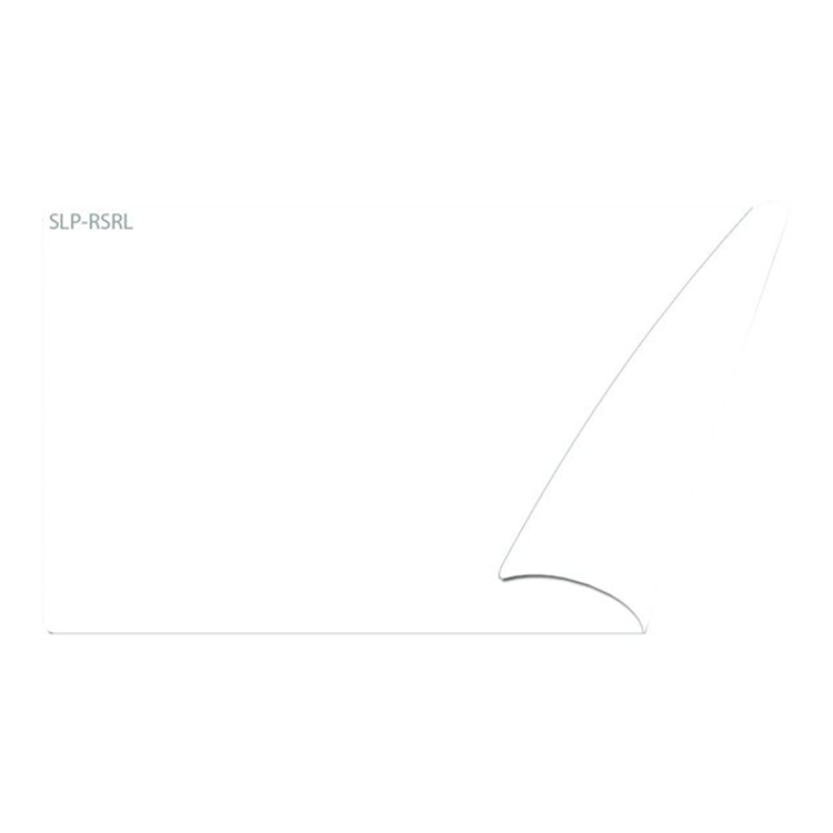 SLP-RSRL WHITE LABEL REMOVABLE SLP-RSRL WHITE LABEL REMOVABLE