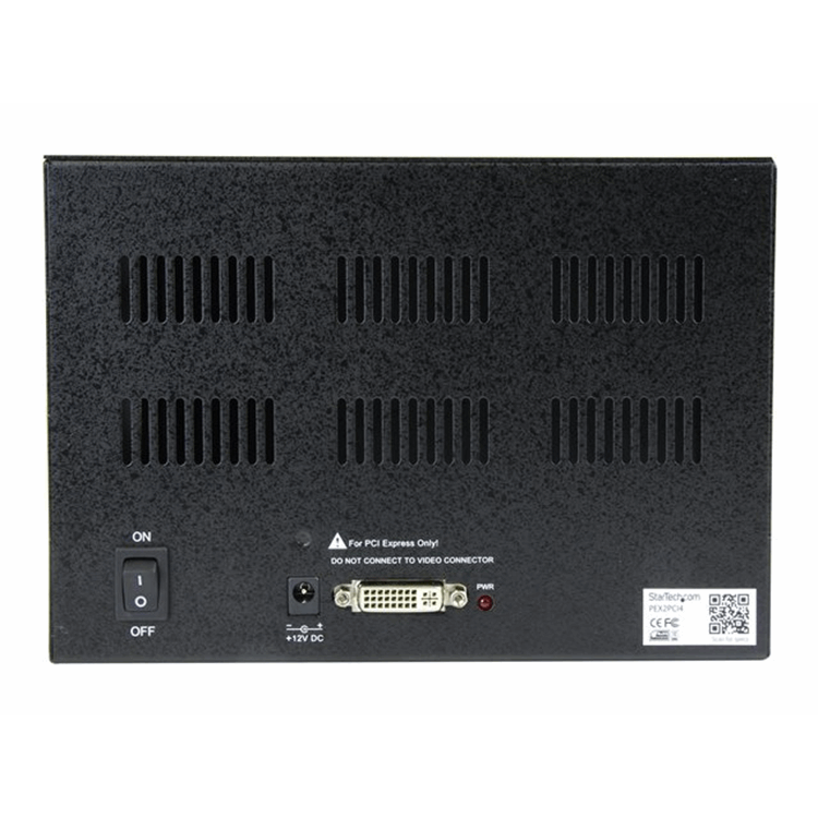 PCI EXPRESS TO 4 SLOT PCI EXPANSIO PCI EXPRESS TO 4 SLOT PCI EXPANSIO