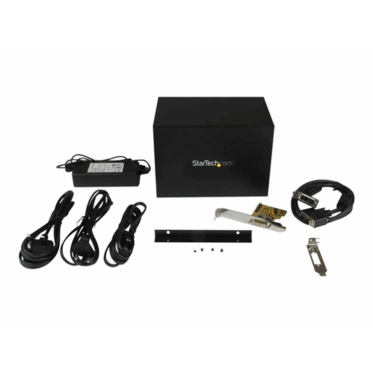 PCI EXPRESS TO 4 SLOT PCI EXPANSIO