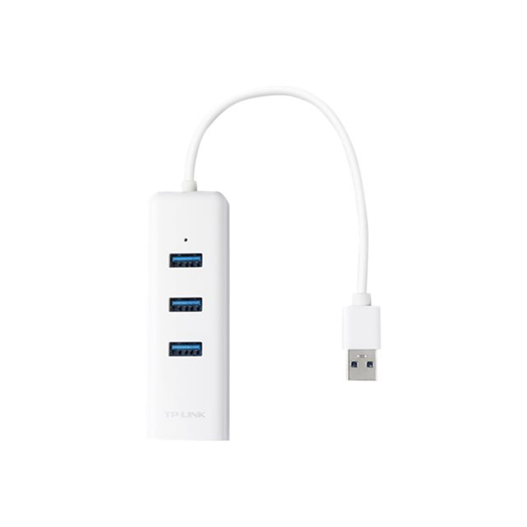 USB 3.0 to Ethernet Adapter