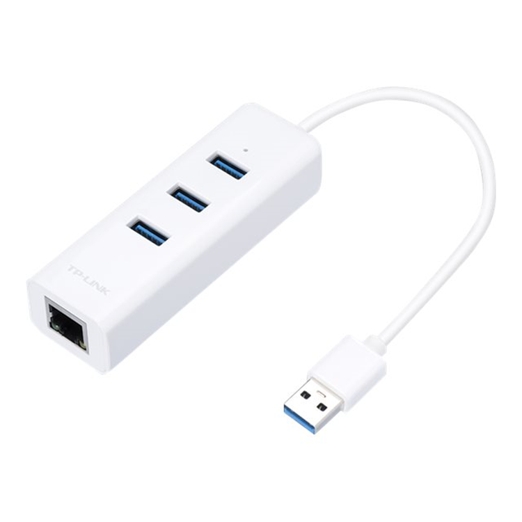USB 3.0 to Ethernet Adapter